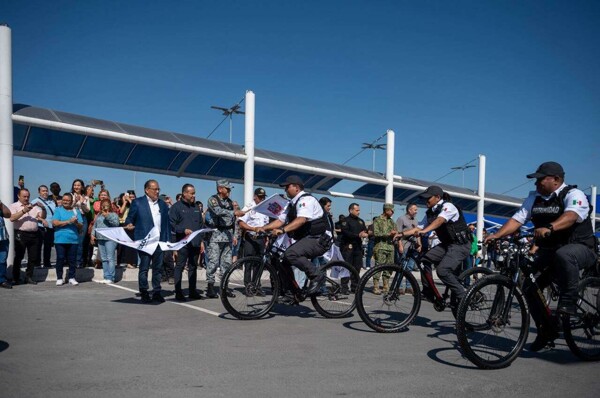 Gobierno de Escobedo lanza operativo Vacaciones Seguras y Semana Santa 2026