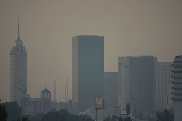 Alert on Possible Heat Waves in Mexico City