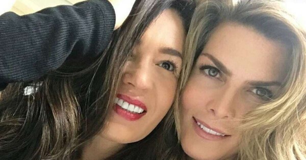 Pánico en redes por el post de Yolanda Andrade sobre la salud de Montserrat Oliver