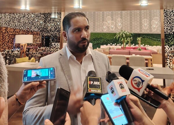 Cristhián Alan Guerrero Aguilar Promises Judicial Reform
