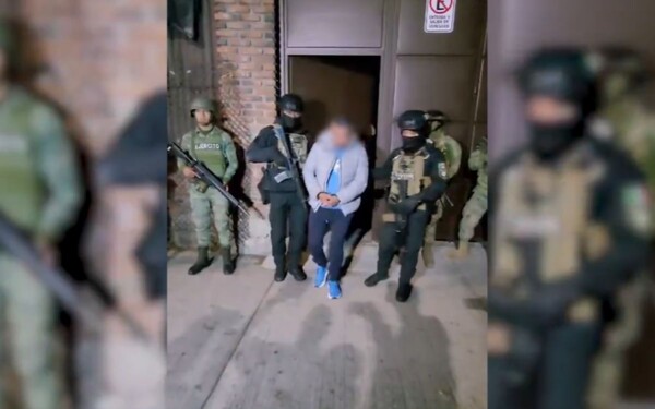 Capture of Criminal Cell Linked to Sinaloa Cartel