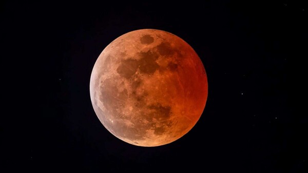 Total Lunar Eclipse to Be Observed Nationwide