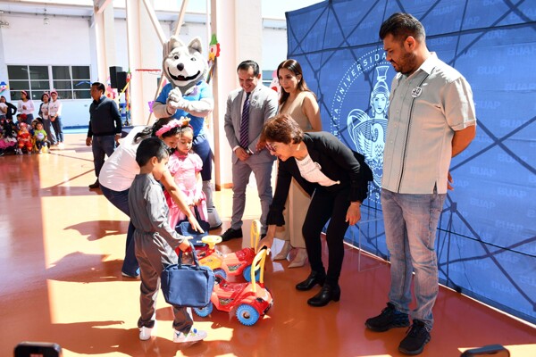 Celebrating 50 Years of Child Education at BUAP
