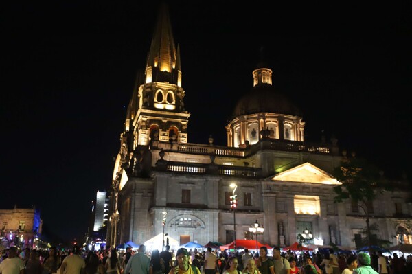 瓜达拉哈拉七寺参观者保护特别行动