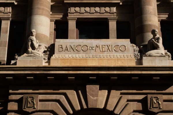 Banxico Reports Losses and Symbolic Transfers