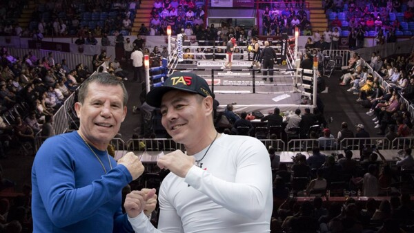 Ностальгический бой: Чавес против Арсе в Пуэбле