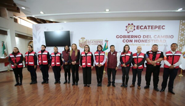 Unveiling Ecatepec's Gender Violence Prevention Plan