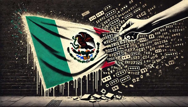 Significant Cybersecurity Breach Exposes Mexican Data