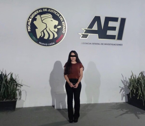 Арест администраторов страницы La Tía Paty в Монтерреи