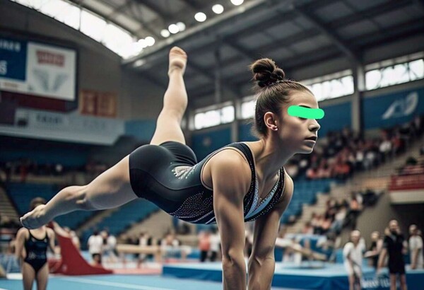 Ex-gymnast exposes abuse in Nuevo León