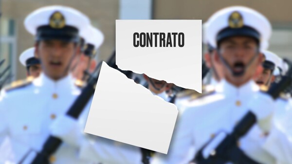 Mexico: Two Companies Fined for Navy Tender Breach