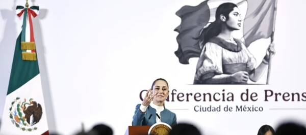 Клаудия Шейнбаум отвечает Vox: 'Были убийства'