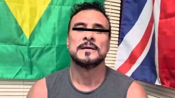 Legal process against wrestler Alberto del Río continues