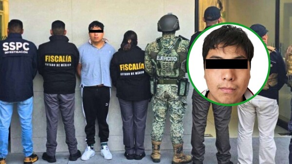 Capture of Criminal Leader in Toluca | Ours Abroad News