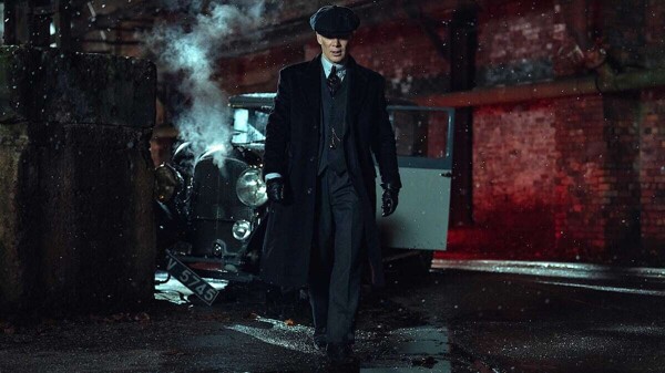 Cillian Murphy sobre volver a Tommy Shelby en la película de 'Peaky Blinders'