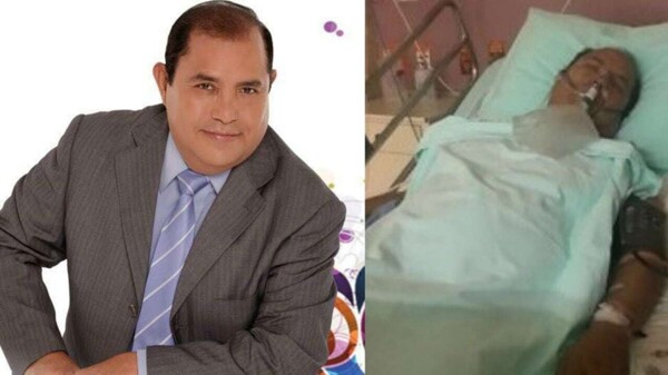 Líder de Rayito Colombiano es hospitalizado de emergencia
