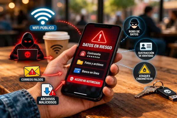 Цифровая гигиена в Мексике: предупреждение об угрозах безопасности