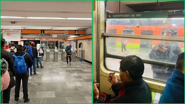 Metro Chaos: Line 8 and Line 12 Failures in Mexico City