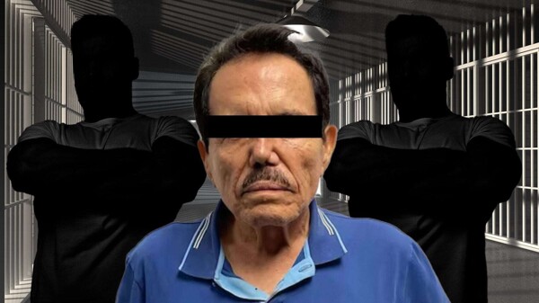 Эль Майо Замбада пытается избежать смертной казни