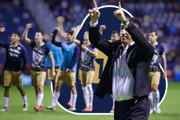 Pumas Prepares for Concachampions Clash in Costa Rica
