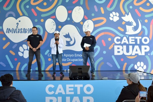 Отпразднование второго юбилея CAETO