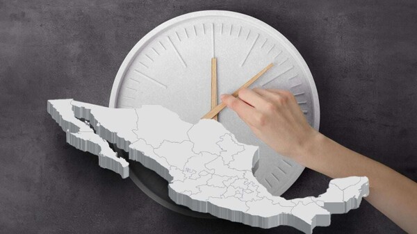 New Time Change Policy in Mexico for 2025
