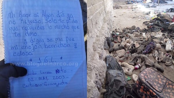 Discovery of Clandestine Crematorium in Jalisco
