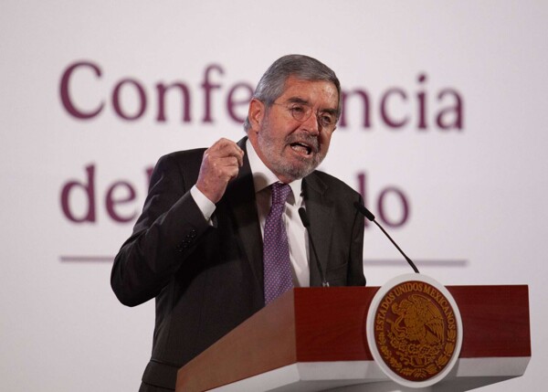 美国代表团访问墨西哥城：聚焦安全与双边关系