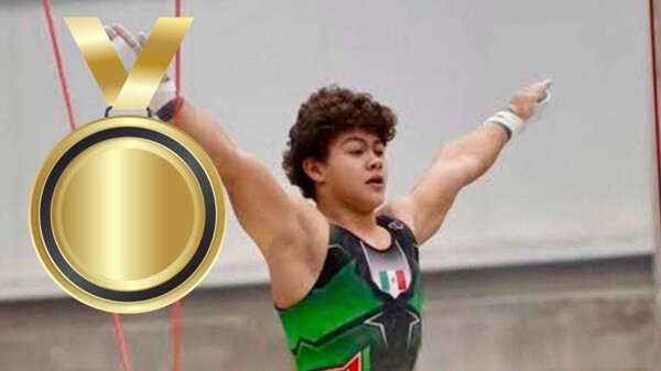 Lorenzo Zaragoza Wins Gold at DTB Pokal 2026