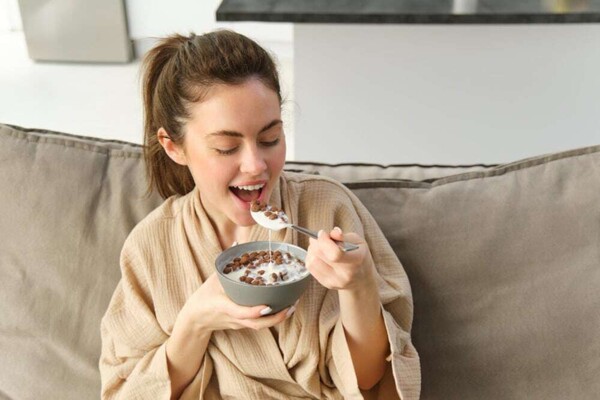 Запуск нового завтрака Kellogg's Extra Collection