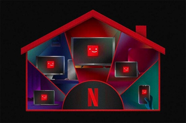 Успех Netflix увеличивает количество подписчиков и стоимость акций