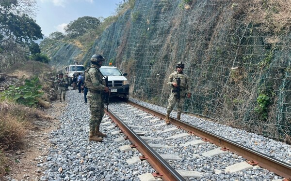 Mexico Investigates Transístmico Train Derailment That Killed 13