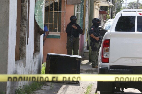 Violent Attack Leaves Five Dead at Party in Villahermosa