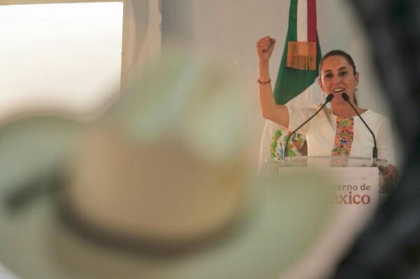 Mexico's Government Strategy to Rebuild Image After Reforms