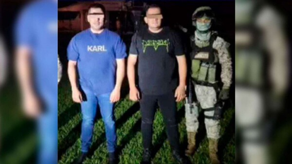 Аресты наемников картеля Халиско в Атенгильо