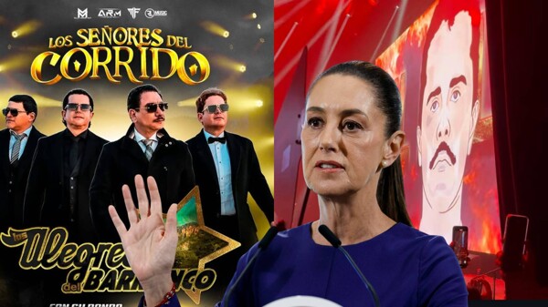 Claudia Sheinbaum Defends Narcocorridos