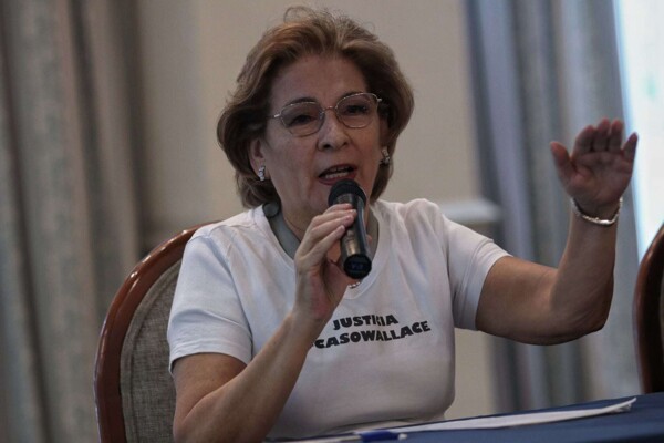 Isabel Miranda de Wallace Passes Away at 73