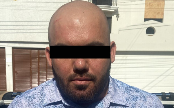 Detention of Omar Félix Loaiza, criminal leader in Culiacán