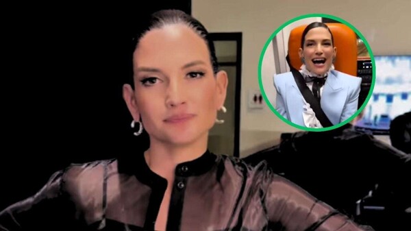 Estrellas y la ley: critican a cantante por usar ambulancia en fines personales