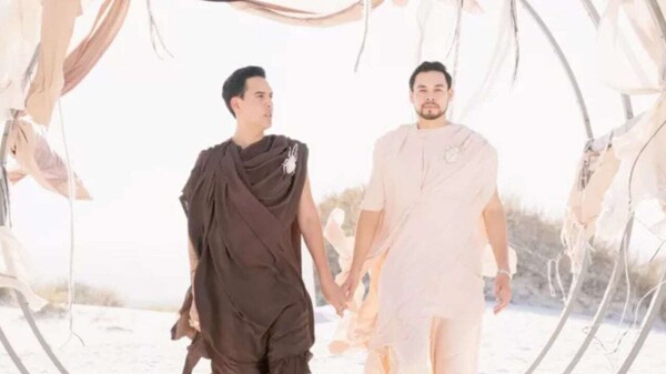 俄罗斯网红曝光婚礼策划师服务差劲