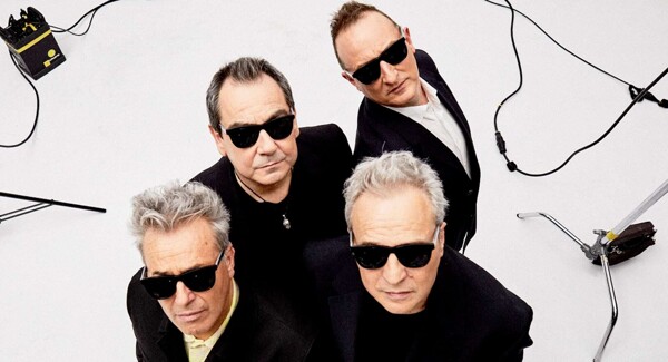 Hombres G Announces 2025 Concert Tour in Mexico