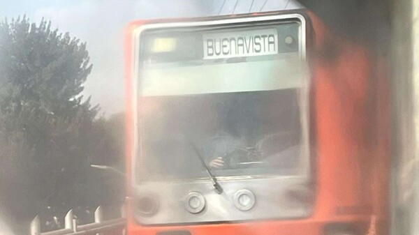 Suspension of Metro Service on Line B in Mexico City