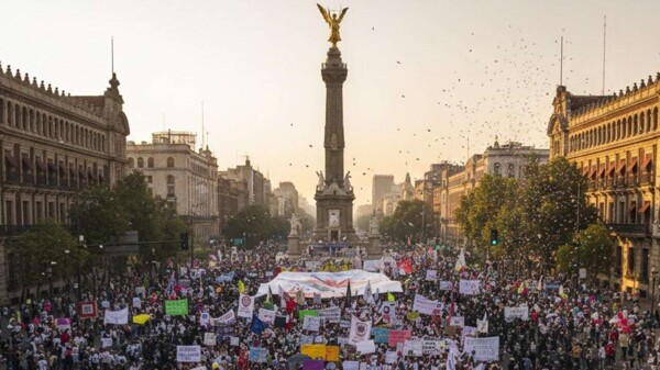 Mexico City to Host Major Events, Potential Traffic Disruptions Expected