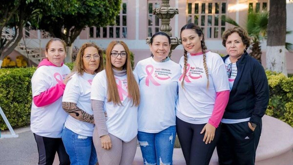 16 Women Benefit from Breast Reconstruction Initiative