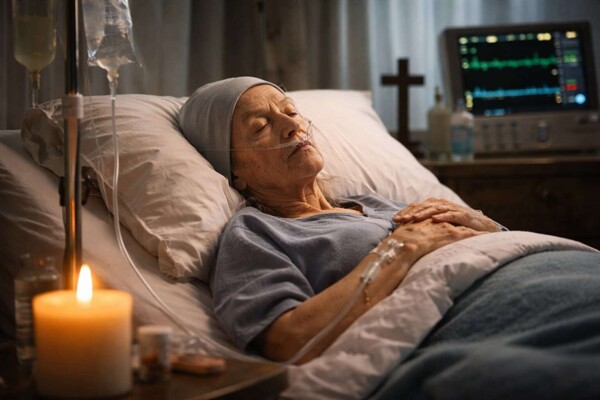 Mexico Debates Euthanasia Law