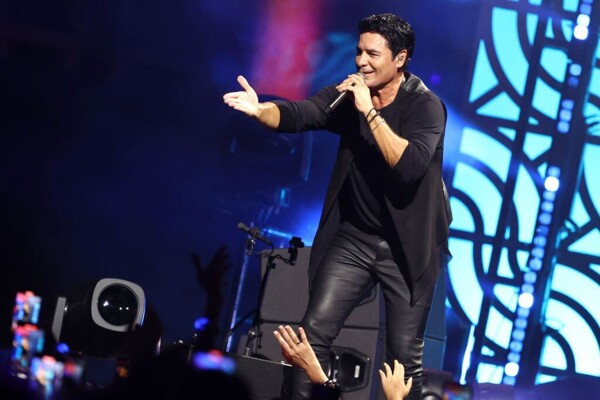 Chayanne Returns with His Tour 'Let's Dance Again'