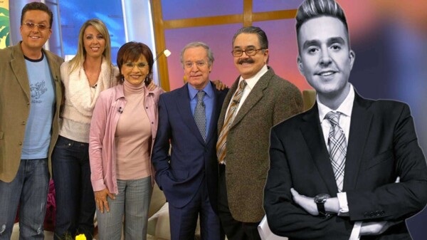 Tributes Pour in for Daniel Bisogno, Esteemed TV Host