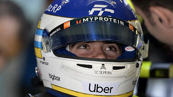 Franco Colapinto Impresses at Mexican GP