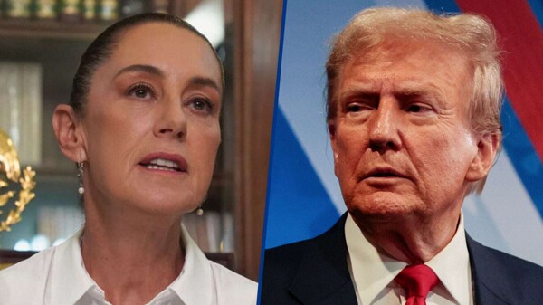Клаудия Шейнбаум приостановила тарифы после разговора с Трампом