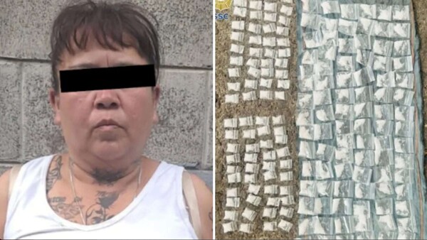«Доња Пелос» снова выпущена, несмотря на criminal историю